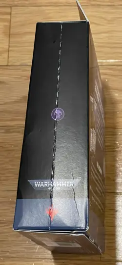 MTG Warhammer 40,000 Commander Deck Necron Dynasties Sealed Magic the Gathering - Image 3
