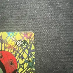 Magic the Gathering MTG, Arachnogenesis Full Art Spider-man 0031 FOIL~NM - Image 3