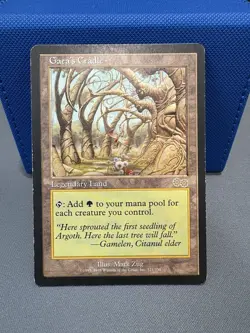 Gaea's Cradle Urza's Saga Regular - Image 2