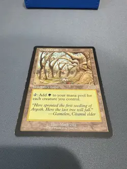 Gaea's Cradle Urza's Saga Regular - Image 3