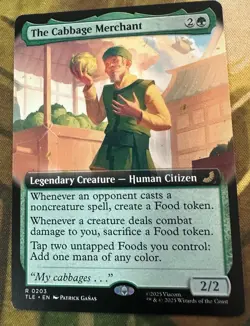 The Cabbage Merchant (Extended Art) R Avatar: The Last Airbender: Eternal-Legal - Image 1