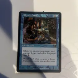 rhystic study prophecy Mtg Lp - Image 1