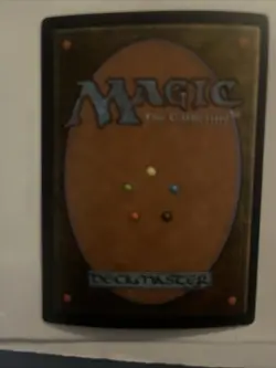 Second Chance. FOIL mtg Reserved List Urza’s Legacy Played - Image 2