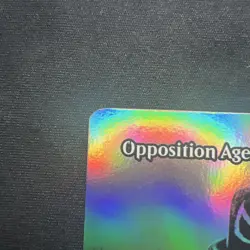 🔥Mtg Spider-Man opposition agent Foil Borderless -M- Pack Fresh!! MAR 019🔥 - Image 2