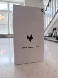 Sealed Secret Lair Encyclopedia Countdown Kit 2025. In Hand, Ready To Ship Now. - Image 1