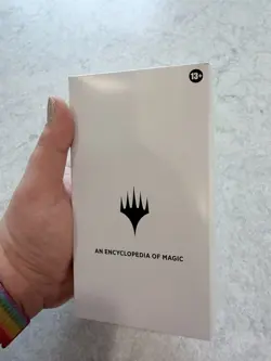 Sealed Secret Lair Encyclopedia Countdown Kit 2025. In Hand, Ready To Ship Now. - Image 3