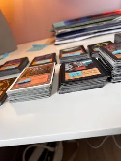 🔥MTG MAGIC Lot, a lot of different years, 1993 , 1994, 1995, 1996 + vintage 1st - Image 1