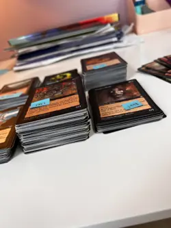 🔥MTG MAGIC Lot, a lot of different years, 1993 , 1994, 1995, 1996 + vintage 1st - Image 2