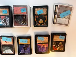 🔥MTG MAGIC Lot, a lot of different years, 1993 , 1994, 1995, 1996 + vintage 1st - Image 3