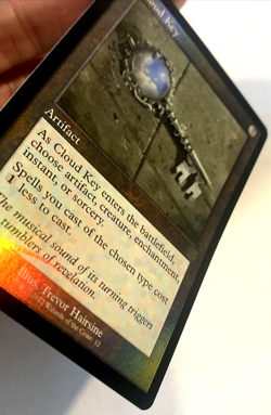 MTG Cloud Key FOIL The Brothers' War Retro Artifacts 75 NM - Image 3