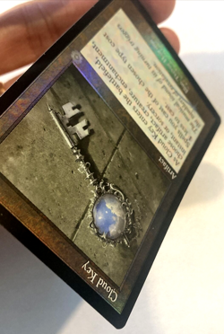 MTG Cloud Key FOIL The Brothers' War Retro Artifacts 75 NM - Image 5