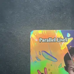 2025 Magic The Gathering Spider Man Parallel Lives Borderless #0036 - Image 2