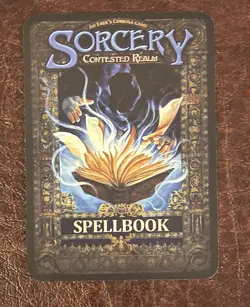 2023 Sorcery: Contested Realm - Alpha Ruler of Thul (Frazetta) - Image 2