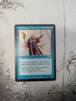 Mind Over Matter Exodus Regular - Image 1