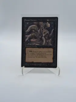 COSMIC HORROR 1994 LEGENDS Magic: the Gathering "never played" MINT "vintage" - Image 3