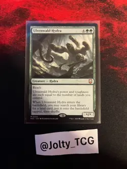 Ulvenwald Hydra Commander: Modern Horizons 3 Regular - Image 1