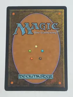 MTG Mana Vault (Revised/Artifact/R) - BGM - Image 2