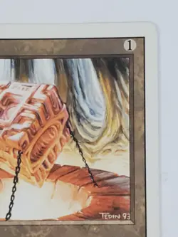 MTG Mana Vault (Revised/Artifact/R) - BGM - Image 4