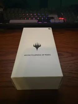 Secret Lair Countdown Encyclopedia Magic The Gathering - Image 1