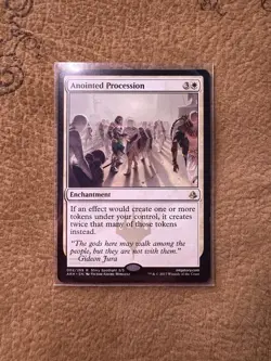 Anointed Procession Amonkhet Regular - Image 1