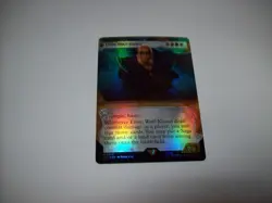 Eivor, wolf-kissed Textured Foil Showcase Mythic Rare 270 NM Free Shipping - Image 2