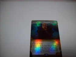 Eivor, wolf-kissed Textured Foil Showcase Mythic Rare 270 NM Free Shipping - Image 3
