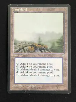 Brushland Ice Age Regular - Image 1