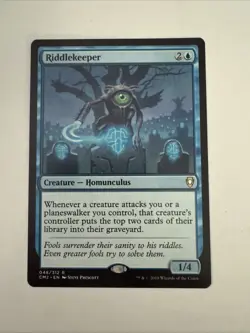 Riddlekeeper Commander Anthology Volume II Regular - Image 1