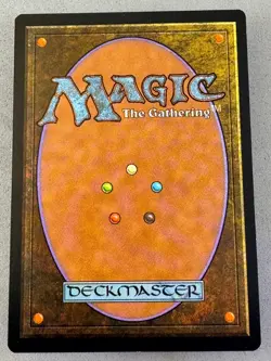 Lotus Vale Weatherlight MTG-Never Played Near Mint-Vintage Magic RESERVE LIST - Image 2