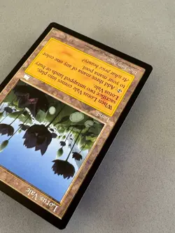 Lotus Vale Weatherlight MTG-Never Played Near Mint-Vintage Magic RESERVE LIST - Image 5