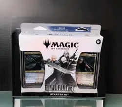 Magic The Gathering Final Fantasy Starter Kit - Image 1