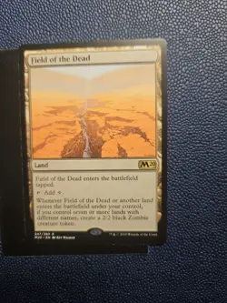 Field of the Dead Core Set 2020 Regular - Image 1