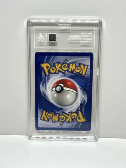 Pokemon TCG 1999 1st Edition Machamp #8/102 TAG 6 Base Set Deck Exclusive - Image 2
