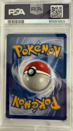 1999 Pokemon Game Item Finder 1st Edition Mint 9 - Image 2
