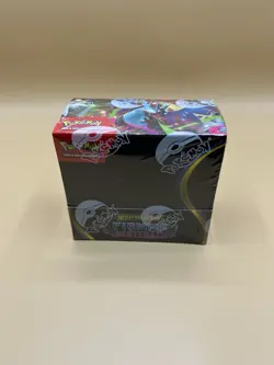 Pokemon Fiamme Spettrali Booster Box Display 36 Buste ITA SEALED Nuovo - Image 1
