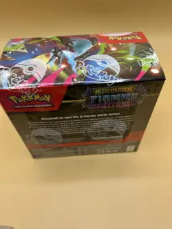 Pokemon Fiamme Spettrali Booster Box Display 36 Buste ITA SEALED Nuovo - Image 3