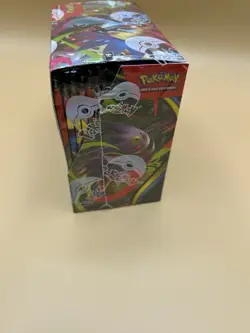 Pokemon Fiamme Spettrali Booster Box Display 36 Buste ITA SEALED Nuovo - Image 4