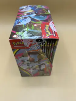 Pokemon Fiamme Spettrali Booster Box Display 36 Buste ITA SEALED Nuovo - Image 5