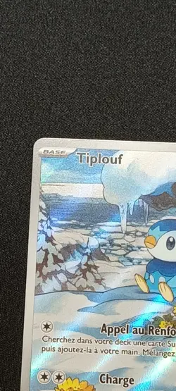 Tiplouf 098/094 AR (1) Carte Pokemon Flam. Fantasmagoriques PLF FR - VF NM/NEUVE - Image 2