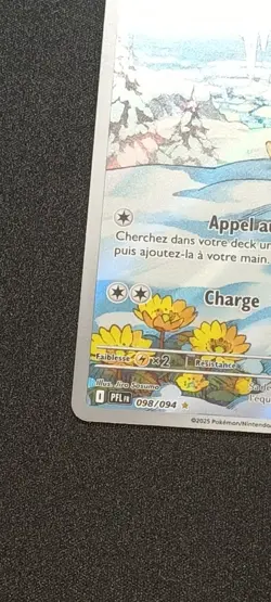 Tiplouf 098/094 AR (1) Carte Pokemon Flam. Fantasmagoriques PLF FR - VF NM/NEUVE - Image 4