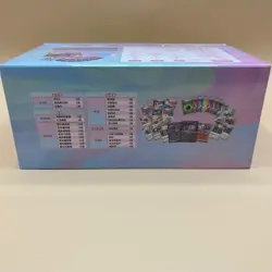 [Gift Box] Mew Construction of Advanced ETB Brand S-Chinese Pokemon Sigillato - Image 3