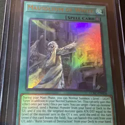 Mausoleum of White LCKC-EN036 (Sole Owner, Never Played) - Image 3