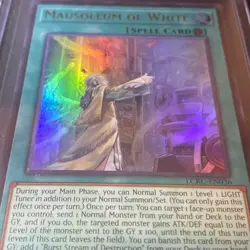 Mausoleum of White LCKC-EN036 (Sole Owner, Never Played) - Image 4