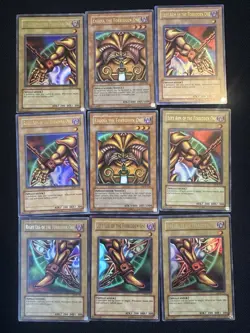 Yu-Gi-Oh! Legend Of Blue Eyes White Dragon Complete Set LOB N.A & Korean. - Image 2