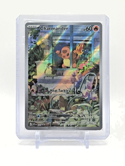 SEALED Charmander Promo SVP 044 - Pokemon Card - NM Scarlet & Violet Promo - Image 1