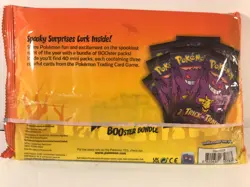 2022 Nintendo Pokemon Trick or Trade Booster Card pack bundle TCG 40 Packs NEW - Image 3