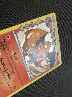 Charizard RC5/RC32 Holo LP Pokemon TCG Card Radiant Collection Generations - Image 2
