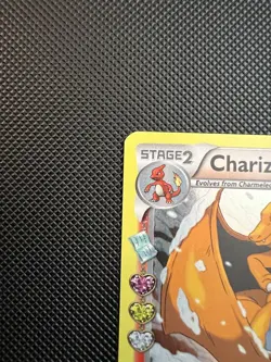 Charizard RC5/RC32 Holo LP Pokemon TCG Card Radiant Collection Generations - Image 3