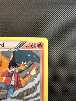 Charizard RC5/RC32 Holo LP Pokemon TCG Card Radiant Collection Generations - Image 4
