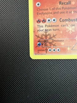 Charizard RC5/RC32 Holo LP Pokemon TCG Card Radiant Collection Generations - Image 5
